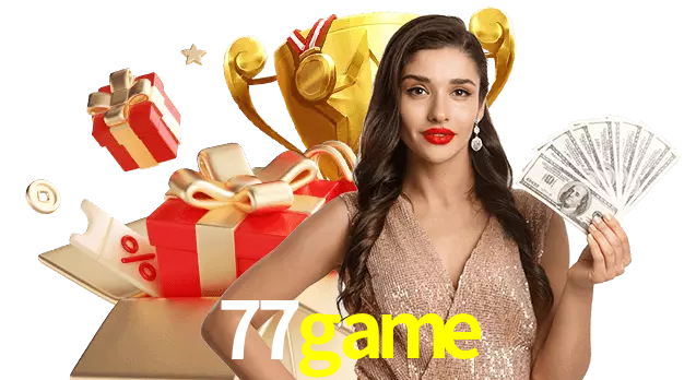 Jogue com dealers reais no 77game!