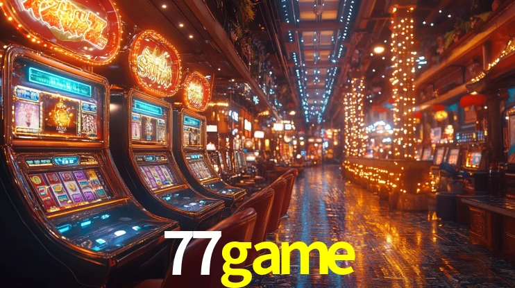 77game: Seu Cassino Premiado com Pagamentos Rápidos