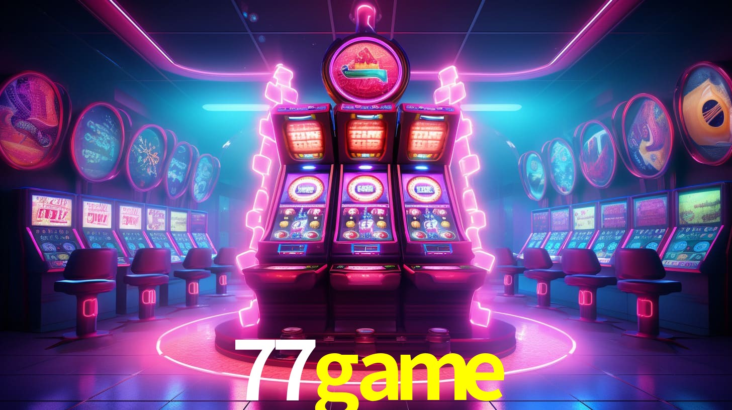 77game - Cassino Autorizado pelo Governo - 77game.com