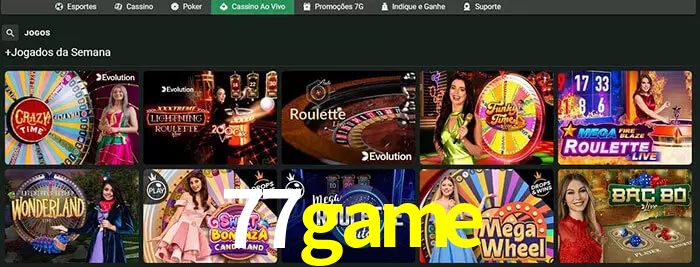 77game bet