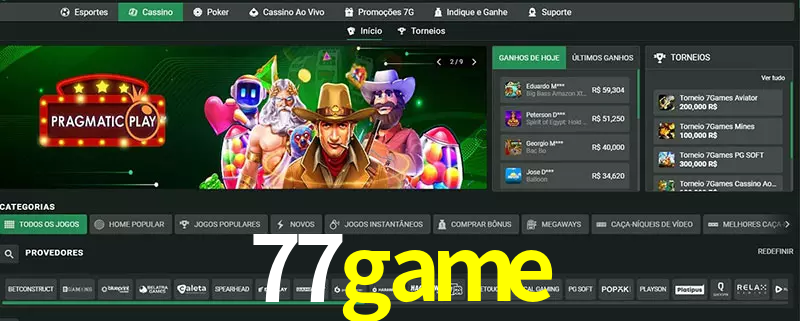 cassino 77game