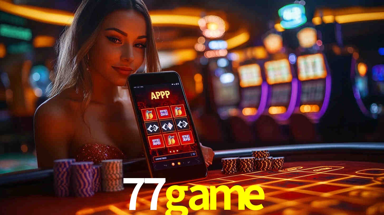 Inovações de Jogos na 77game: O Futuro das Experiências Interativas