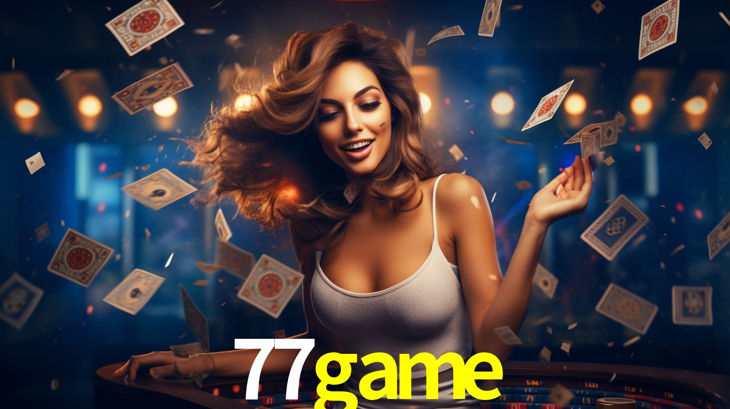 Sinta a adrenalina dos jogos de cassino com 77game