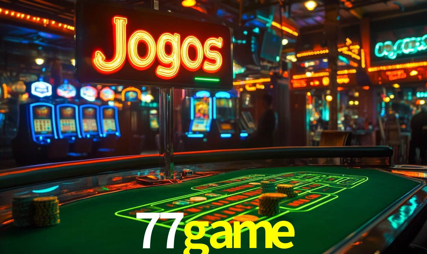 Live Casino 77game