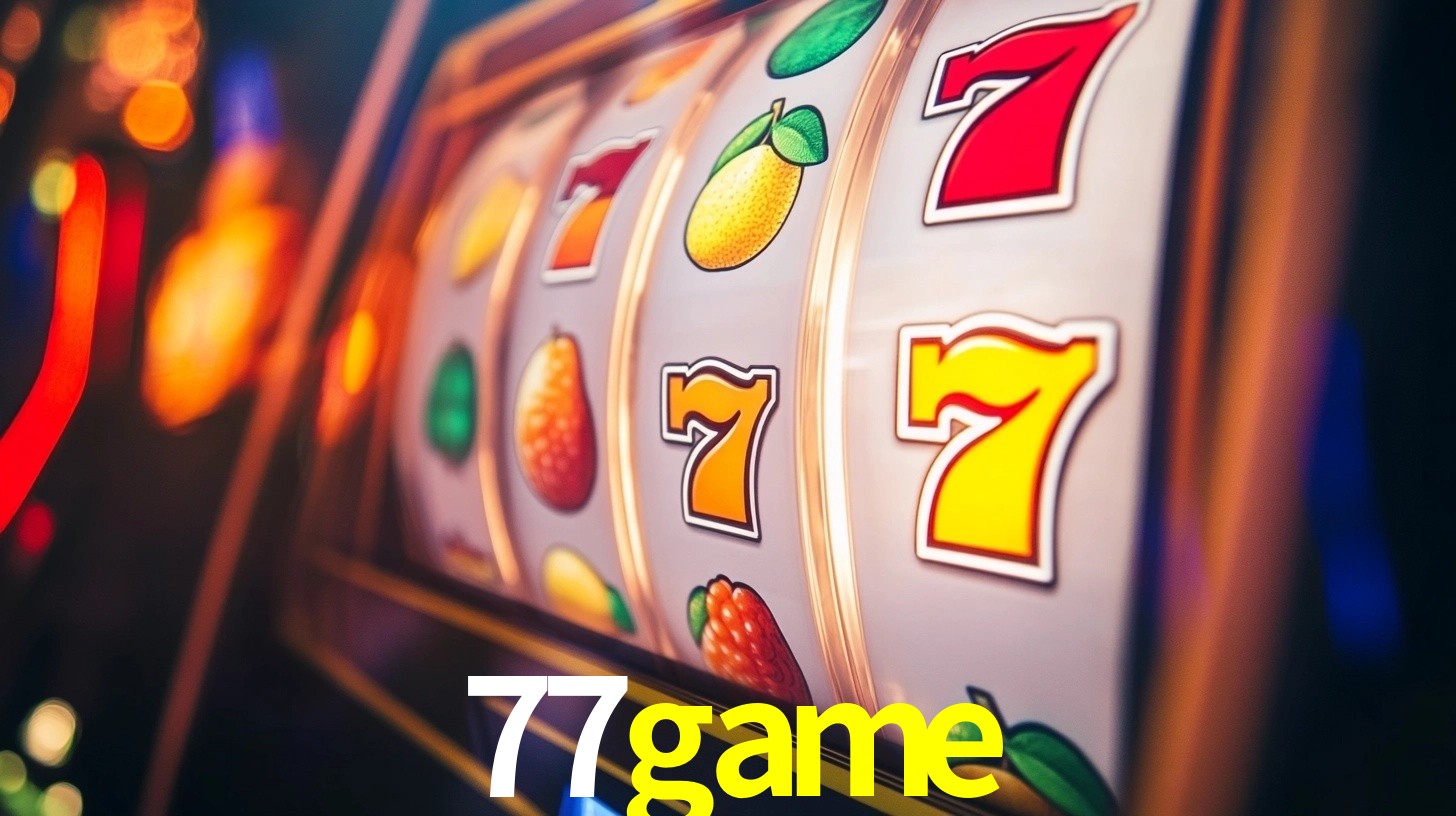 Welcome Bonus 77game