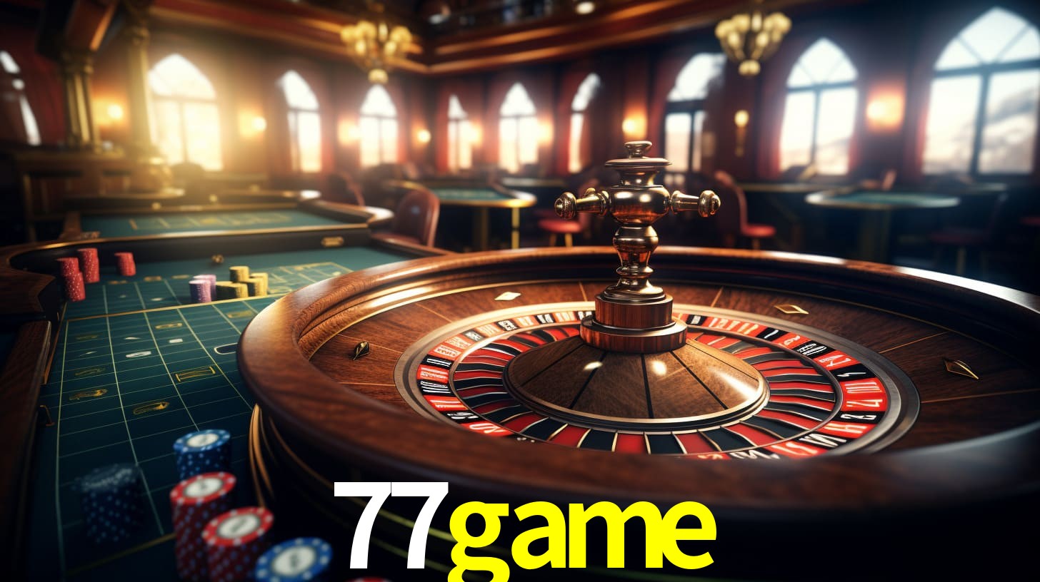 Roulette Table 77game