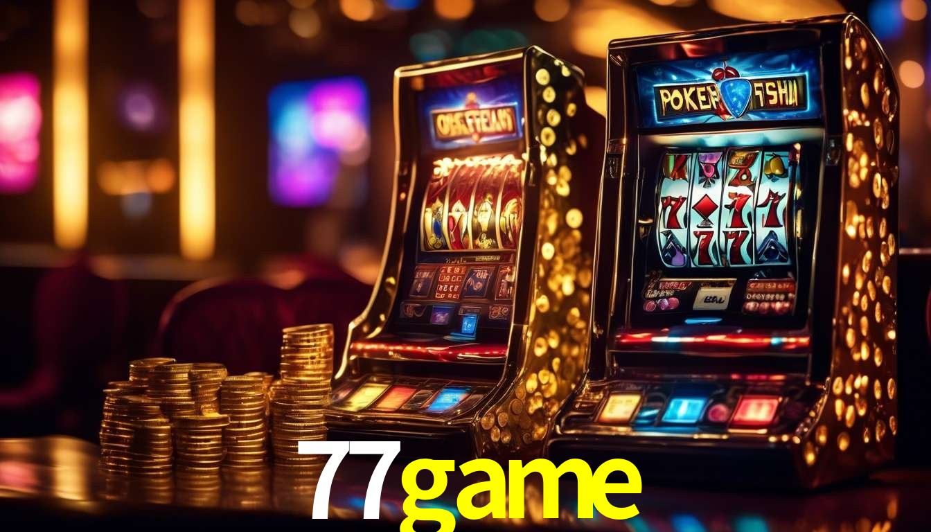 Descubra a Essência do 77game: Nossa História e Compromissos