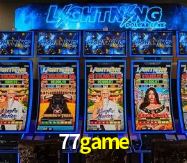 Descubra a Magia dos Jogos de Arcade no 77game