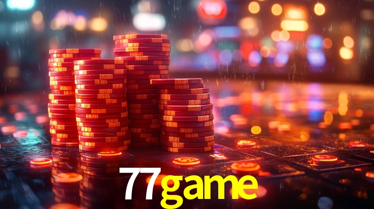77game: Jogos de Caça-Níqueis-Altas Recompensas, Roleta-Velocidade, Blackjack-Desafios Máximos