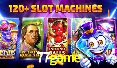 APP oficial da 77game para mobile
