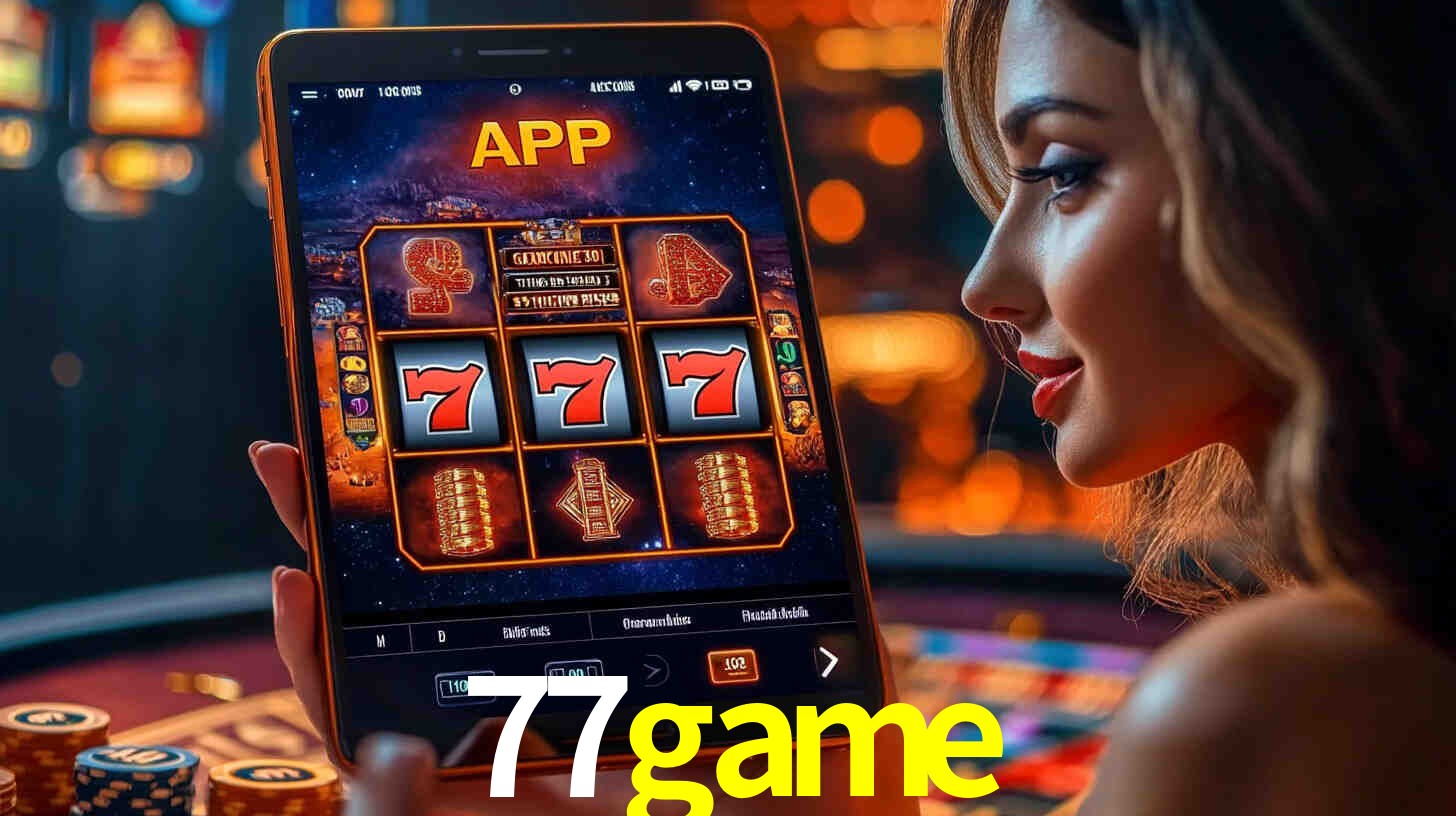 77game: A Experiência de Casino com Jogos de Mesa ao Vivo